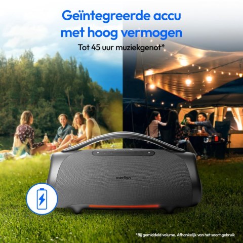 Głośniki Medion 50077080