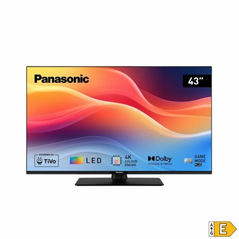 Smart TV Panasonic TB43W61AEZ 4K Ultra HD 43" LED DVB-T2