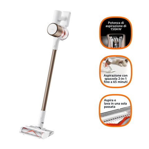 Bezprzewodowy odkurzacz pionowy Xiaomi Vacuum Cleaner G10 Plus (WYPRZEDAŻ)