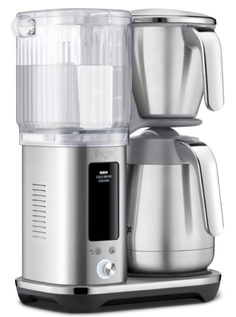 Ekspres przelewowy do kawy SAGE SDC465BSS4EEU1