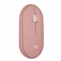 Myszka Bezprzewodowa Logitech 910-007014 Różowy