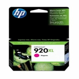 Oryginalny Wkład Atramentowy Hewlett Packard 920XL