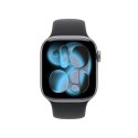 Smartwatch Apple Czarny Szary