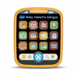 Tablet Interaktywny Dziecięcy Vtech Baby (1 Sztuk)