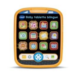 Tablet Interaktywny Dziecięcy Vtech Baby (1 Sztuk)