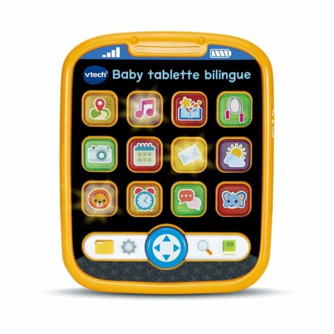 Tablet Interaktywny Dziecięcy Vtech Baby (1 Sztuk)