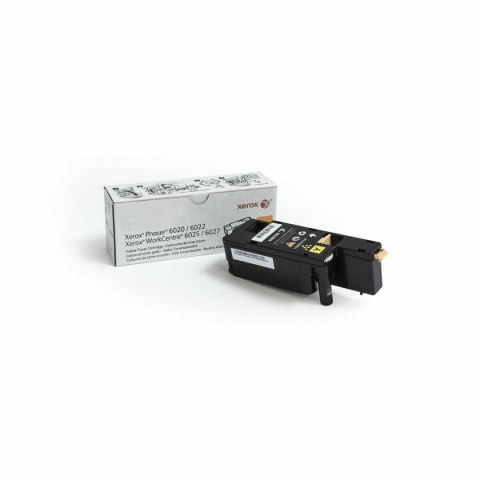 Toner Xerox 106R02758 Żółty