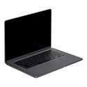 Apple MacBook Air 15,3"Retina 500nit M4 chip with 10-core CPU + 10-core GPU 16GB SSD256 2xTB4 BLKB 1Y Midnight (WYPRZEDAŻ)