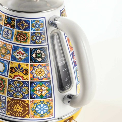 Czajnik Ariete 2869/0P Metal 2000 W 1,7 L