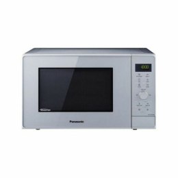 Mikrofalówka z Grillem Panasonic NN-GD36HMSUG 1000 W 23 L Srebrzysty