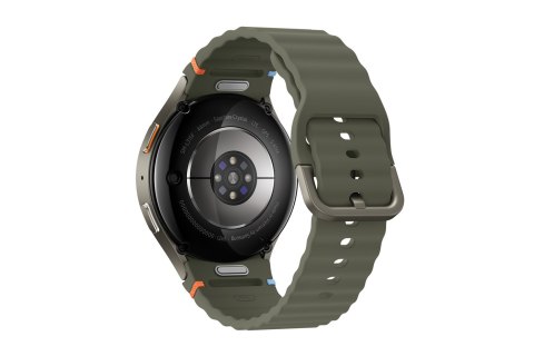 Smartwatch Samsung Galaxy Watch7 L315 LTE 44mm Zielony (WYPRZEDAŻ)