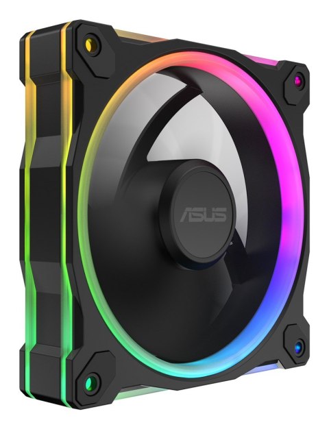 Wentylator ASUS PRIME MR120 FAN ARGB REVERSE BLACK