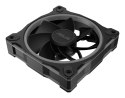 Wentylator ASUS PRIME MR120 FAN ARGB REVERSE BLACK