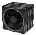 Wentylator ASUS PRIME MR120 FAN ARGB REVERSE BLACK