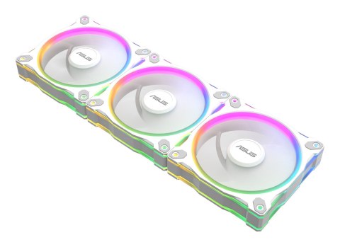 Wentylator ASUS PRIME MR120 FAN ARGB WHITE 3IN1