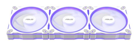 Wentylator ASUS PRIME MR120 FAN ARGB WHITE 3IN1