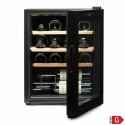 Winoteka Cavanova V16PRO 43 x 56 x 45 cm Czarny 46 L