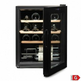 Winoteka Cavanova V16PRO 43 x 56 x 45 cm Czarny 46 L
