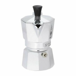 Włoska Kafeterka Bialetti 0001161 Srebrzysty 60 ml