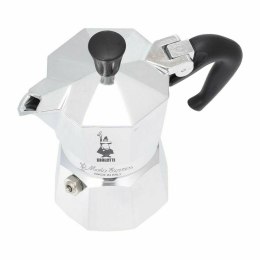 Włoska Kafeterka Bialetti 0001161 Srebrzysty 60 ml