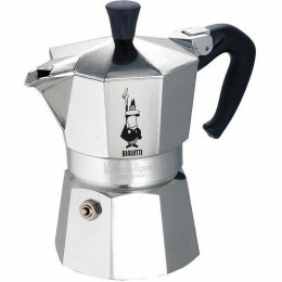 Włoska Kafeterka Bialetti 0001162 Srebrzysty Metal