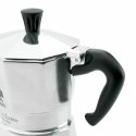 Włoska Kafeterka Bialetti 0001163 Srebrzysty Aluminium 6 Kubki
