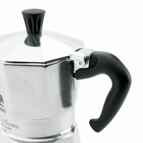 Włoska Kafeterka Bialetti 0001163 Srebrzysty Aluminium 6 Kubki