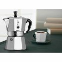 Włoska Kafeterka Bialetti 0001166/MR Srebrzysty Aluminium 12 Šálky