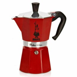 Włoska Kafeterka Bialetti 0004943/NP Czerwony 6 Kubki