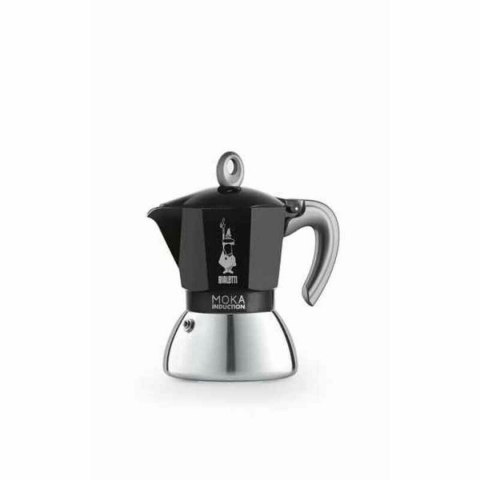 Włoska Kafeterka Bialetti 0006934/NP Czarny Aluminium