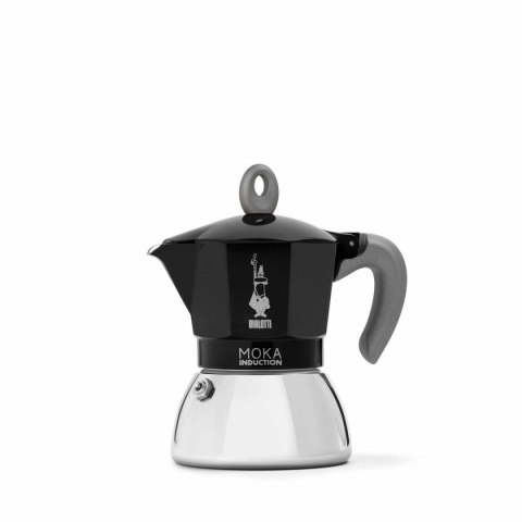 Włoska Kafeterka Bialetti 0006934/NP Czarny Aluminium