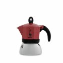 Włoska Kafeterka Bialetti 0006944/NP Czerwony Metal Aluminium 150 ml