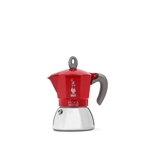Włoska Kafeterka Bialetti 0006946/NP Czerwony Metal