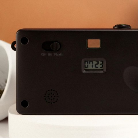 Aparat Cyfrowy Camp Snap CS-V105-BR-WW Czarny