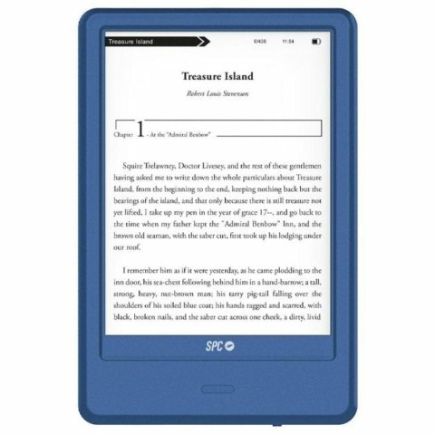 E-book SPC 5615A Niebieski