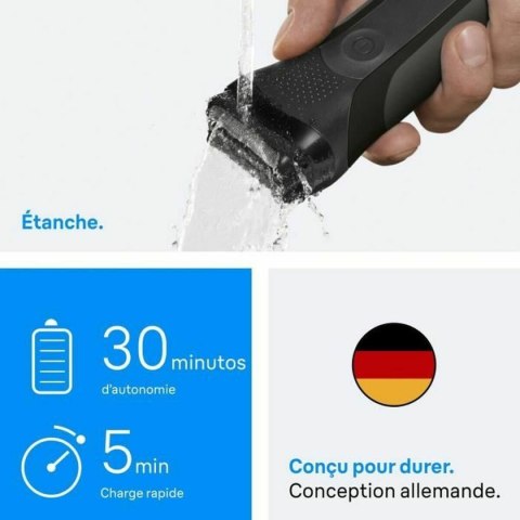 Elektryczna maszynka do golenia Braun Series 3