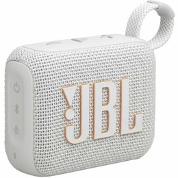 Głośnik Bluetooth Przenośny JBL GO 4 Biały