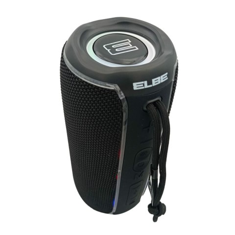 Głośnik Przenośny ELBE ALTN12TWS Czarny 20 W Bluetooth
