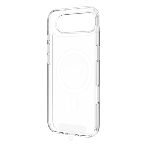 Pokrowiec na Komórkę Muvit for Change iPhone Air Przezroczysty