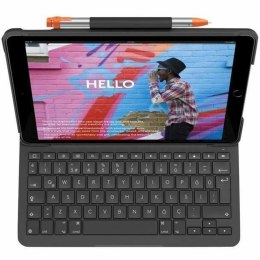 Pokrowiec na Tablet Logitech 920-011425 Szary AZERTY