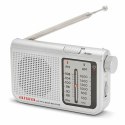 Radio Tranzystorowe Aiwa RS55SL Biały Srebrzysty