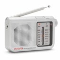 Radio Tranzystorowe Aiwa RS55SL Biały Srebrzysty