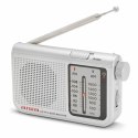 Radio Tranzystorowe Aiwa RS55SL Biały Srebrzysty