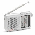 Radio Tranzystorowe Aiwa RS55SL Biały Srebrzysty