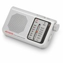Radio Tranzystorowe Aiwa RS55SL Biały Srebrzysty