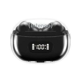Słuchawki z Mikrofonem INTENSO Buds Plus Auriculares TWS ANC+ENC Biały