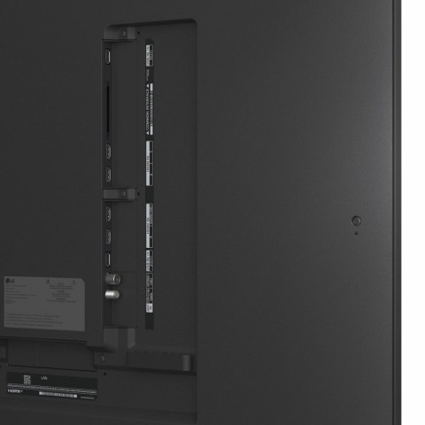 Smart TV LG 65QNED87A6B 65" 4K Ultra HD LED HDR Edge-LED AMD FreeSync