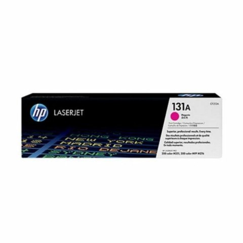 Toner Oryginalny Hewlett Packard 131A (CF213A) Magenta