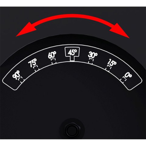 Uchwyt Stołowy do Monitora B-Tech BT7550/B 65" 37"