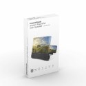 Akumulatorowy wzmacniacz ekranu telefonu komórkowego z zestawem głośnomówiącym Screenier InnovaGoods